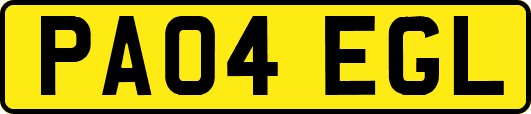 PA04EGL