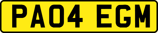 PA04EGM