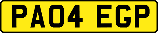 PA04EGP