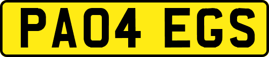 PA04EGS