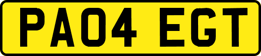 PA04EGT