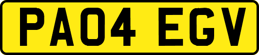 PA04EGV