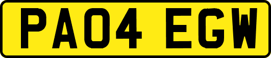 PA04EGW