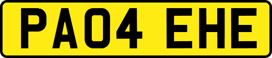 PA04EHE
