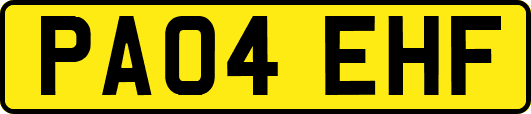 PA04EHF