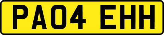 PA04EHH