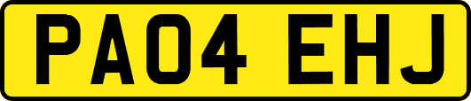 PA04EHJ