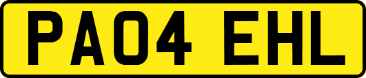 PA04EHL