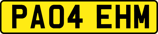 PA04EHM