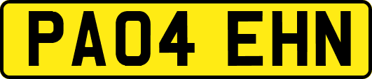 PA04EHN