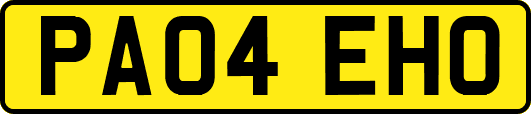 PA04EHO