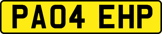PA04EHP