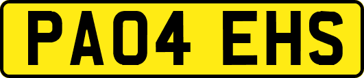 PA04EHS