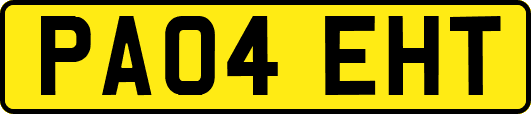 PA04EHT