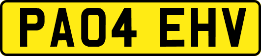 PA04EHV
