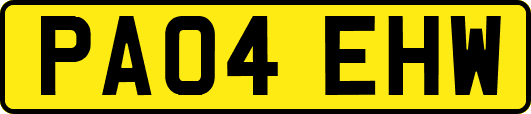 PA04EHW
