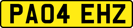 PA04EHZ
