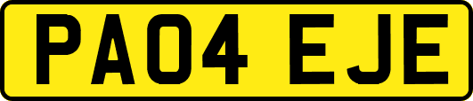 PA04EJE