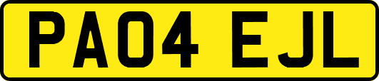 PA04EJL
