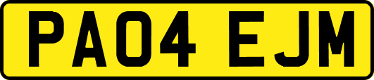 PA04EJM