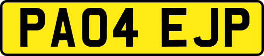 PA04EJP