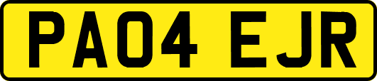 PA04EJR