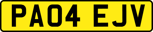 PA04EJV