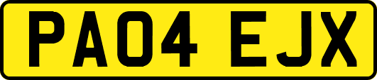 PA04EJX