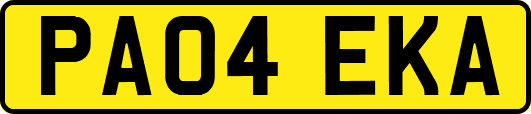 PA04EKA