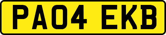 PA04EKB