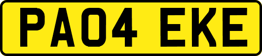 PA04EKE