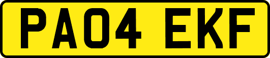 PA04EKF