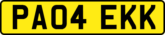 PA04EKK