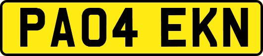 PA04EKN