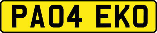 PA04EKO