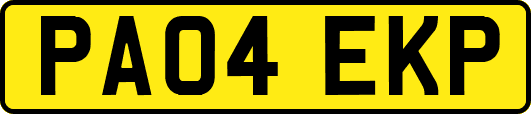 PA04EKP