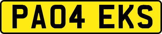 PA04EKS