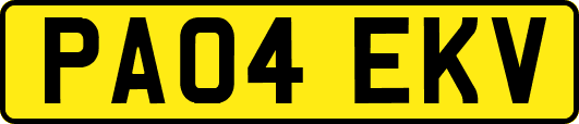 PA04EKV