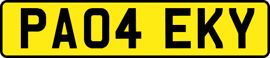 PA04EKY