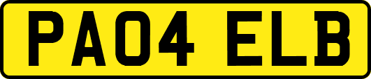 PA04ELB