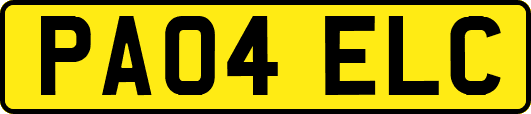 PA04ELC