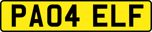 PA04ELF