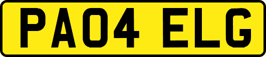 PA04ELG