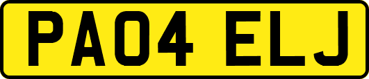 PA04ELJ