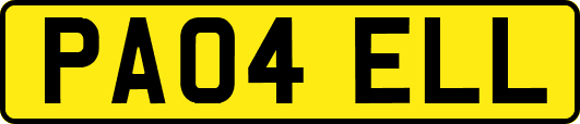 PA04ELL