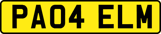 PA04ELM