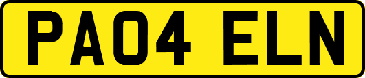 PA04ELN