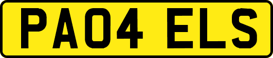 PA04ELS