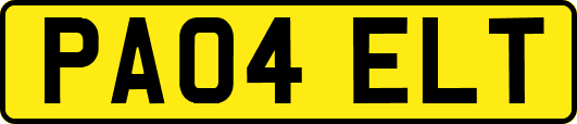 PA04ELT