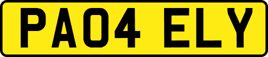 PA04ELY